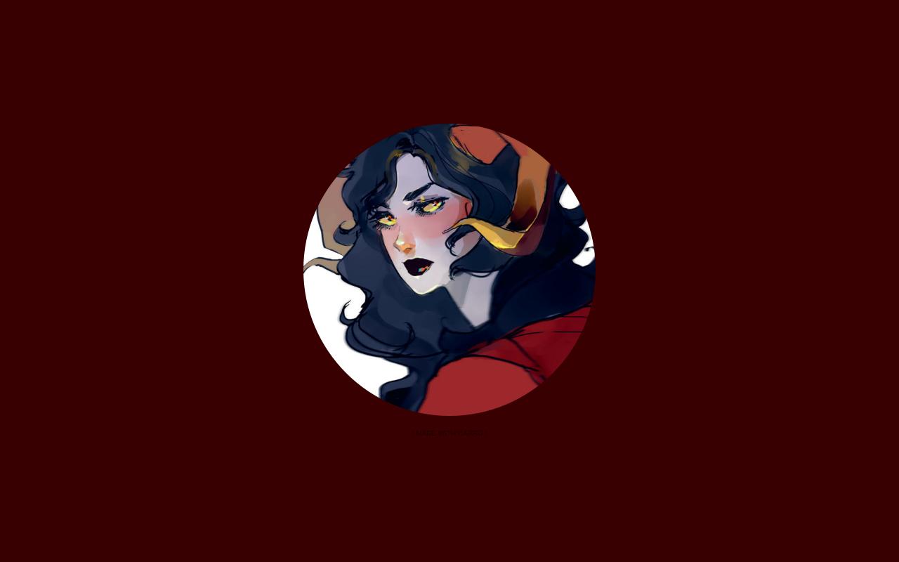 Carrd profile picture for @silent